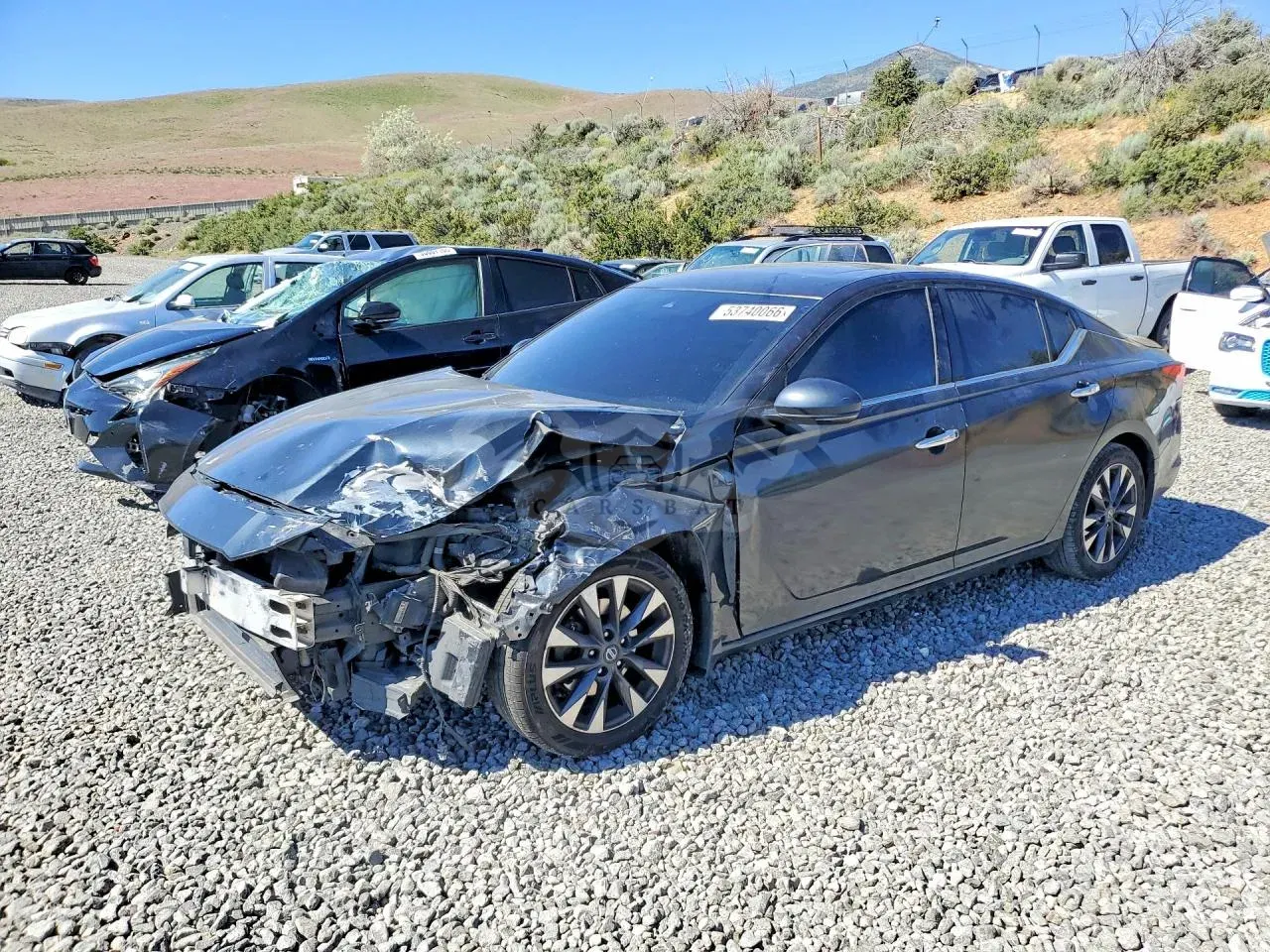 Nissan Altima 2.5L 4 2019