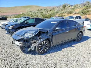 Nissan Altima 2.5L 4 2019