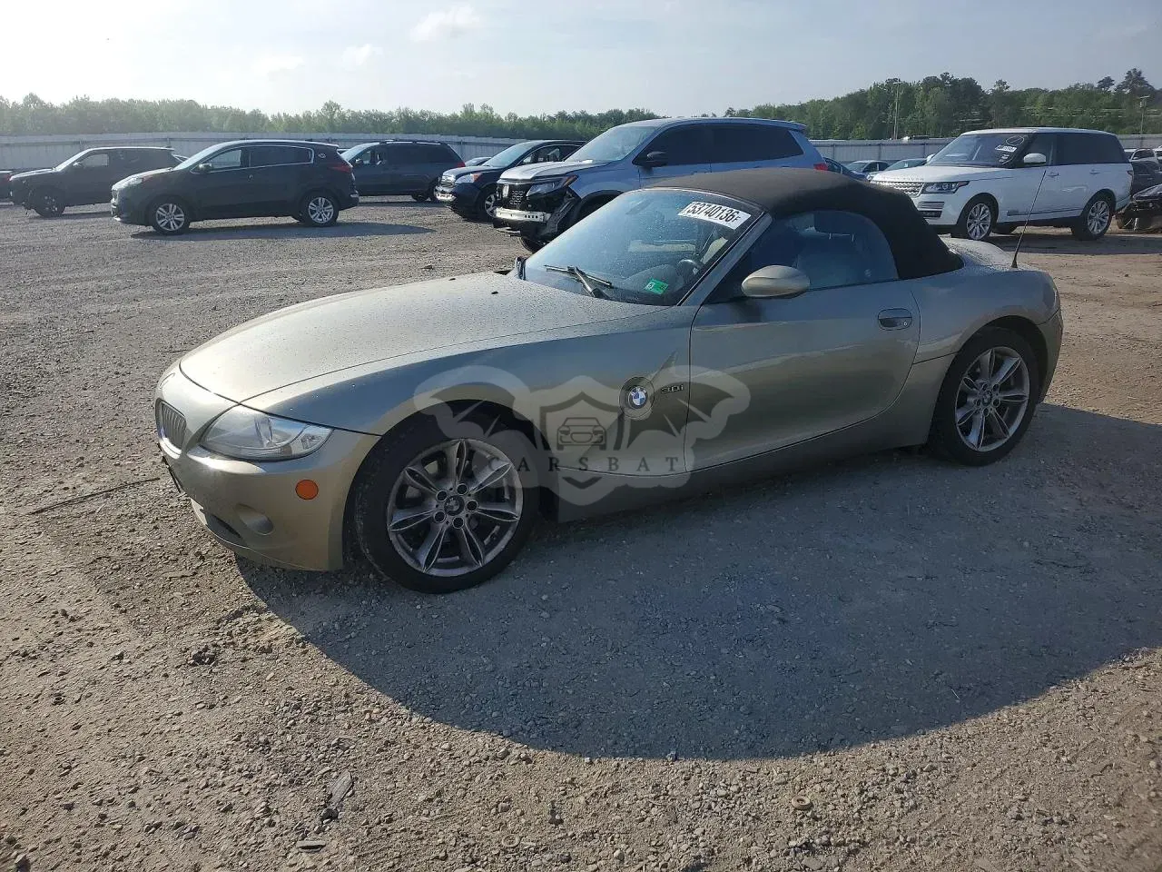BMW Z4 3.0L 6 2005