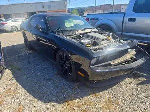 Dodge Challenger 5.7L 8 2014