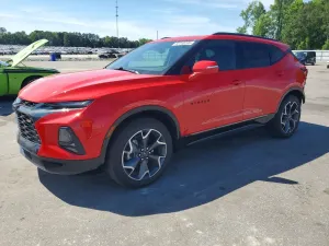Chevrolet Blazer 3.6L 6 2021