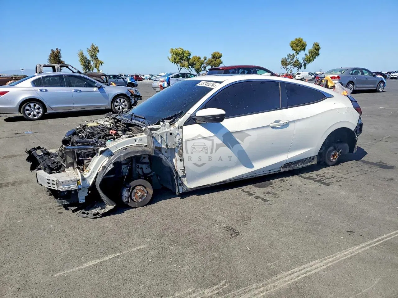Honda Civic 1.5L 4 2016