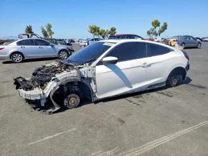 Honda Civic 1.5L 4 2016