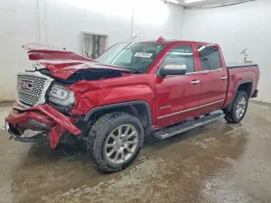 GMC Sierra 5.3L 8 2018