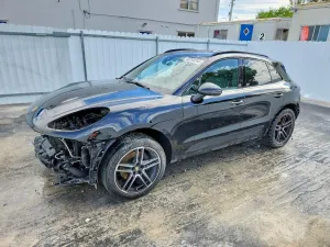 Porsche Macan 2.0L 4 2020