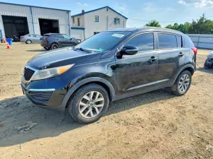 Kia Sportage 2.4L 4 2015