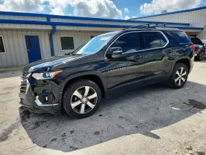 Chevrolet Traverse 3.6L 6 2018