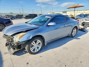 Nissan Altima 2.5L 4 2010