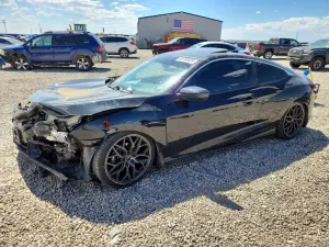 Honda Civic 1.5L 4 2016
