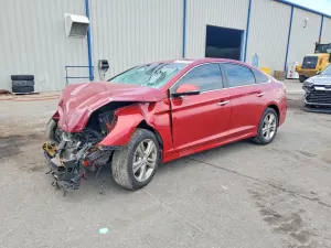 Hyundai Sonata 2.4L 4 2018