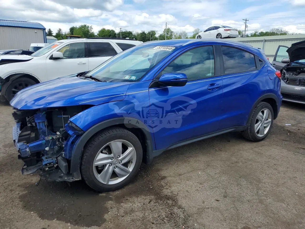 Honda HR-V 1.8L 4 2019