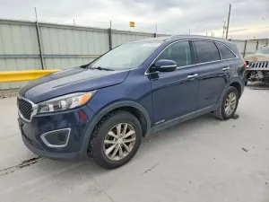 Kia Sorento 3.3L 6 2016