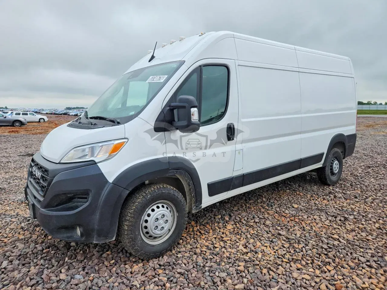 RAM ProMaster 3.6L 6 2024