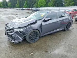 Honda Civic 1.5L 4 2018