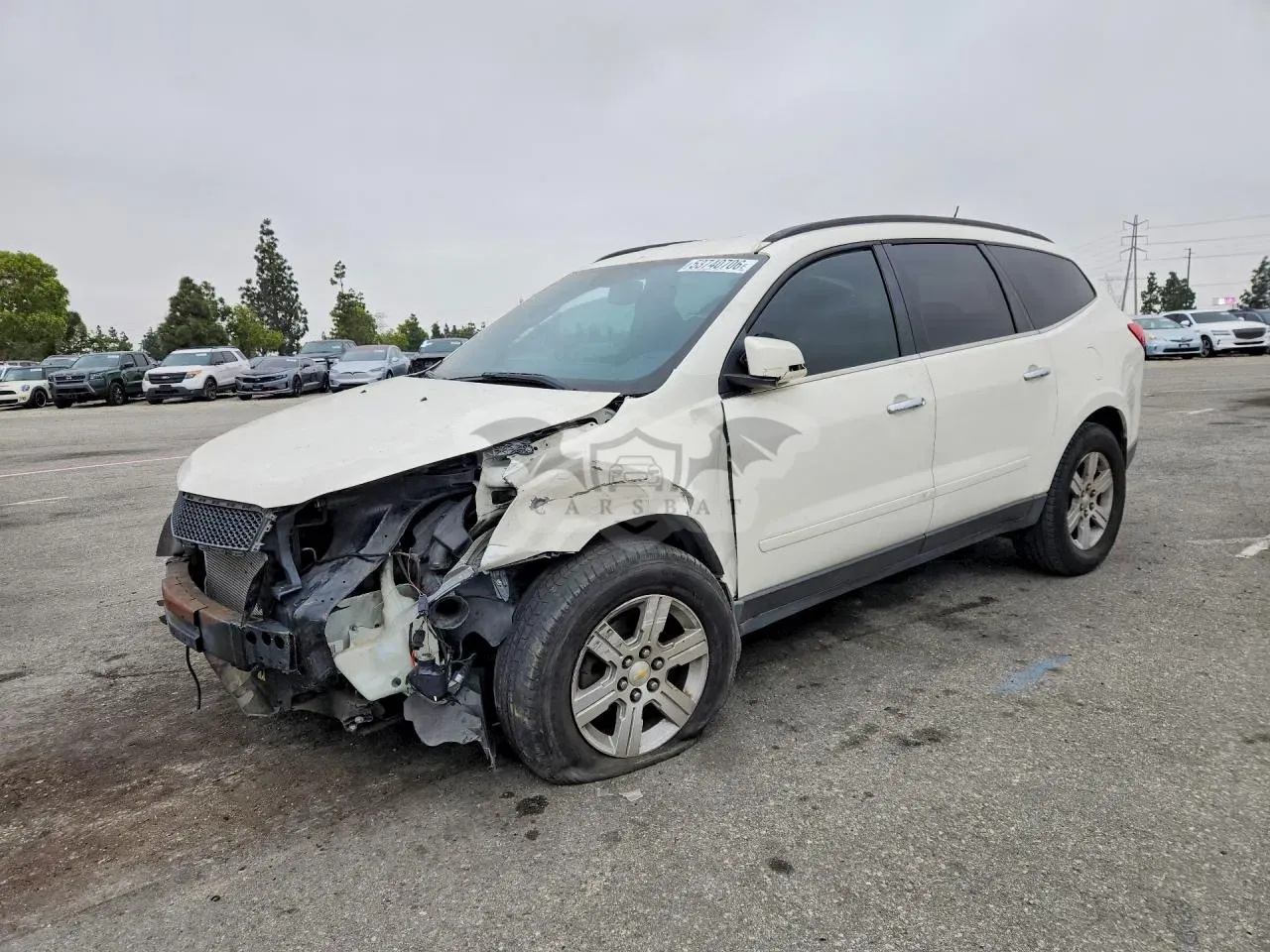 Chevrolet Trax 2011