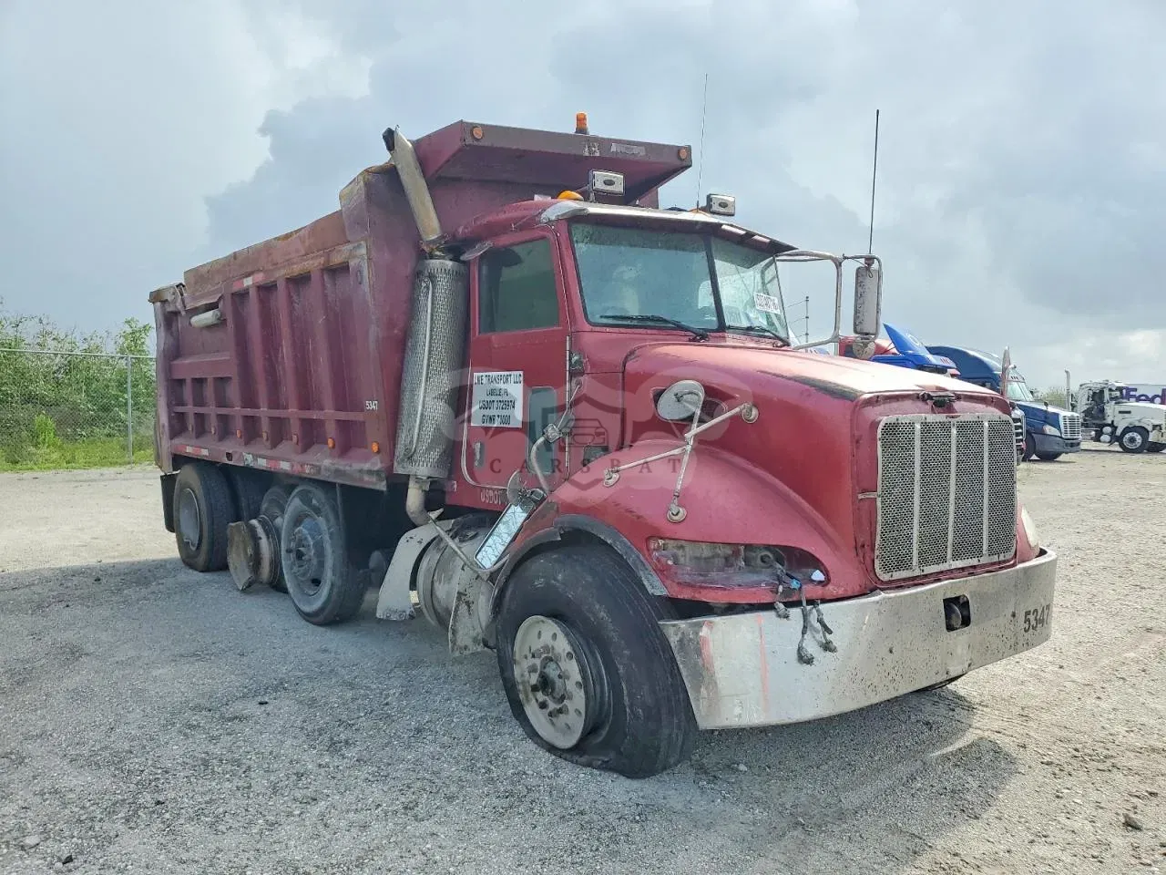 Peterbilt 335/340 6 2006