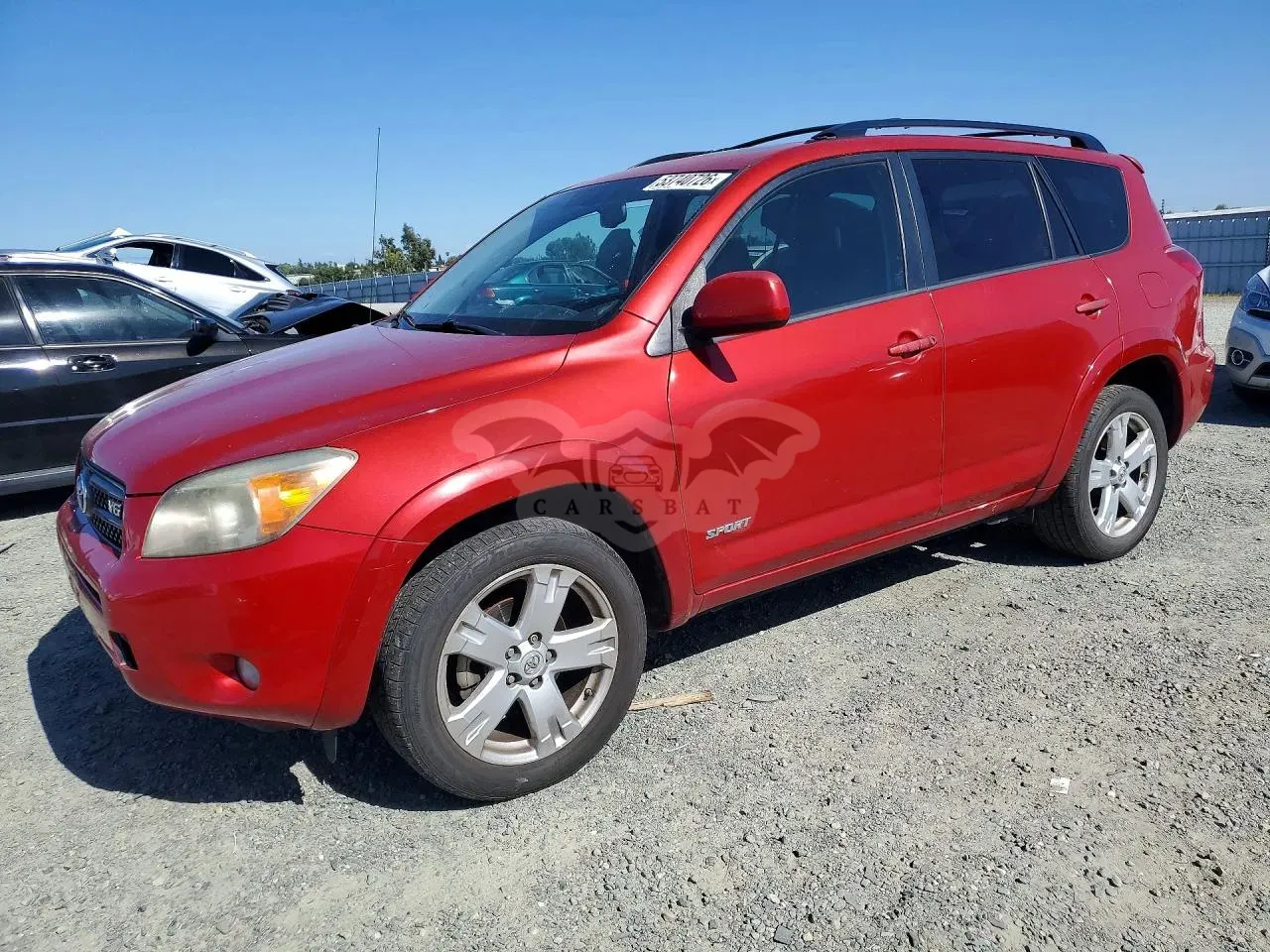 Toyota Rav4 3.5L 6 2006