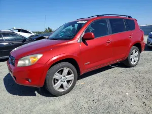 Toyota Rav4 3.5L 6 2006