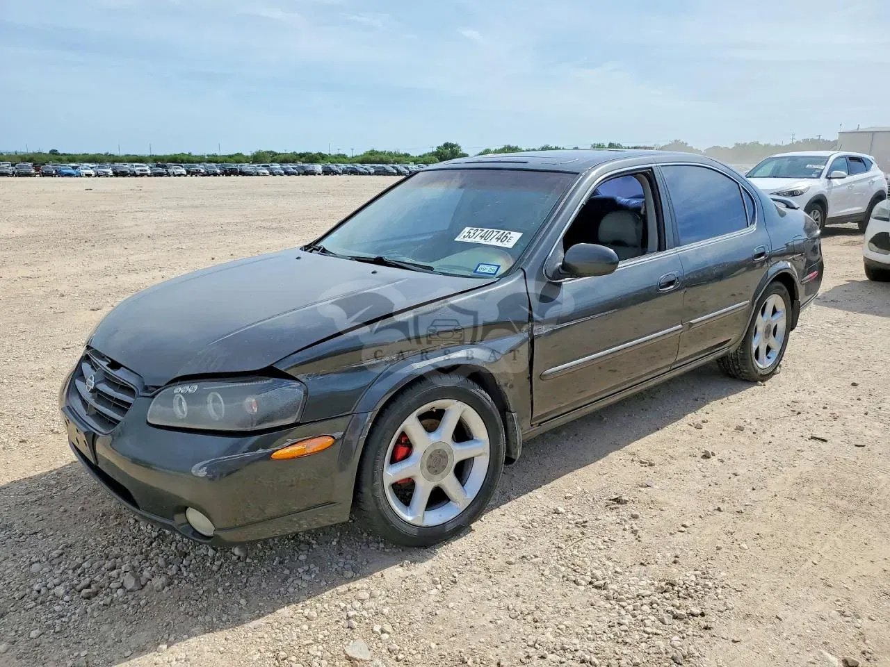 Nissan Maxima 3.0L 6 2000