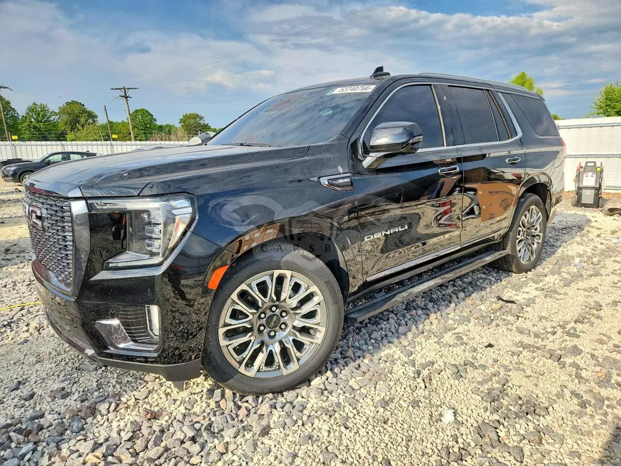 GMC Yukon 6.2L 8 2023