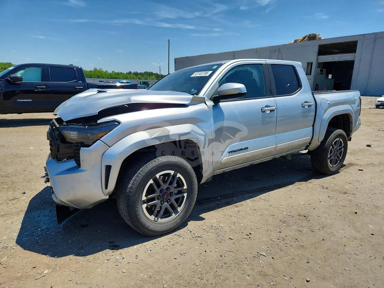 Toyota Tacoma 2.4L 4 2024