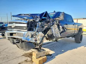 Chevrolet Silverado 1500 6.6L 8 2019