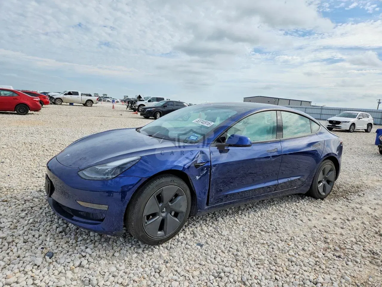 Tesla Model 3 2021
