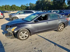 Nissan Altima 2.5L 4 2013
