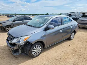 Mitsubishi Mirage 1.2L 3 2023