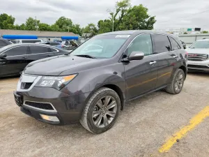 Acura MDX 3.7L 6 2011