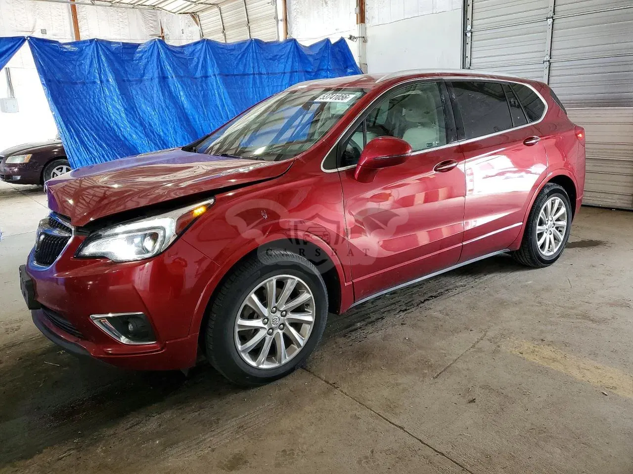 Buick Envision 2.5L 4 2020