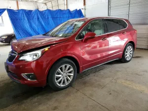 Buick Envision 2.5L 4 2020