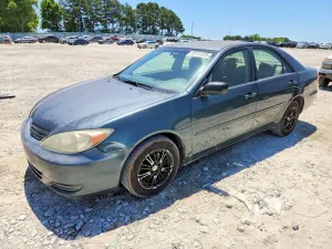 Toyota Camry 2.4L 4 2003