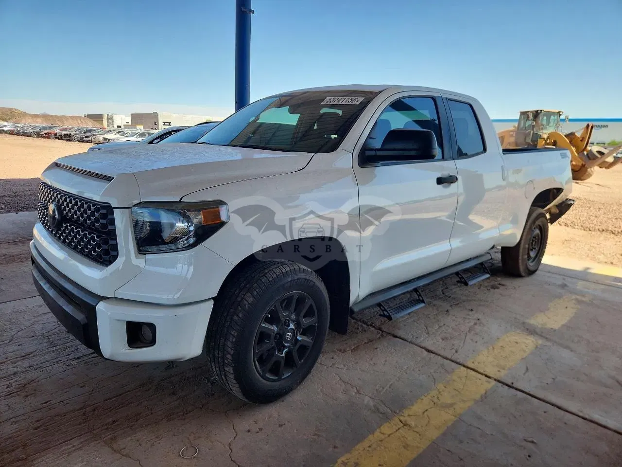 Toyota Tundra 5.7L 8 2021