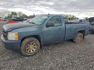 Chevrolet Silverado 1500 4.8L 8 2008