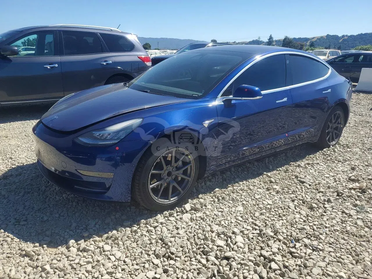 Tesla Model 3 2020