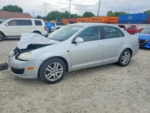 Volkswagen Jetta 2.5L 5 2007