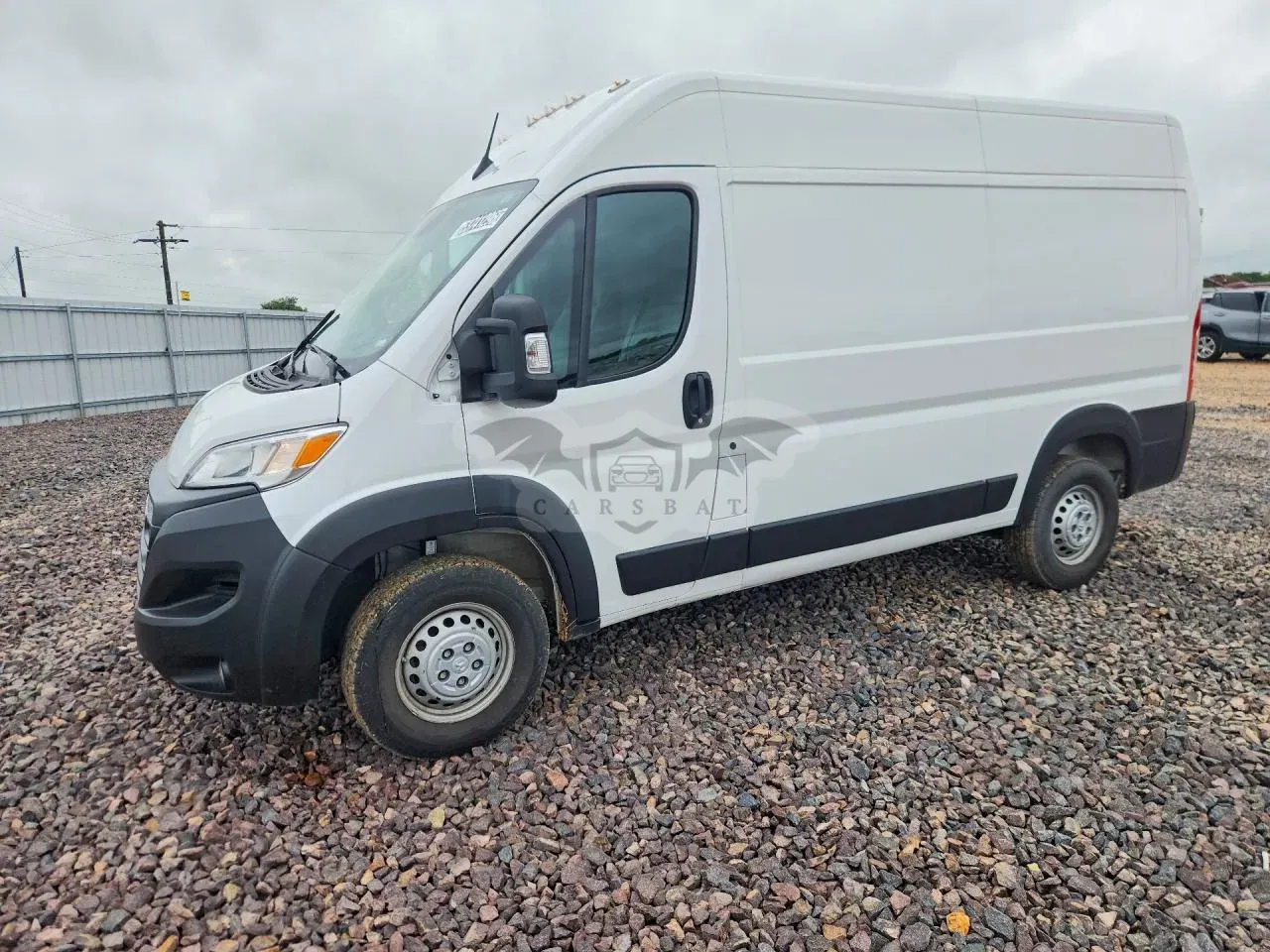 RAM ProMaster 3.6L 6 2024