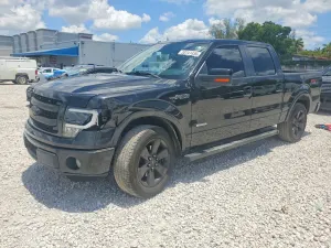 Ford F-150 3.5L 6 2014