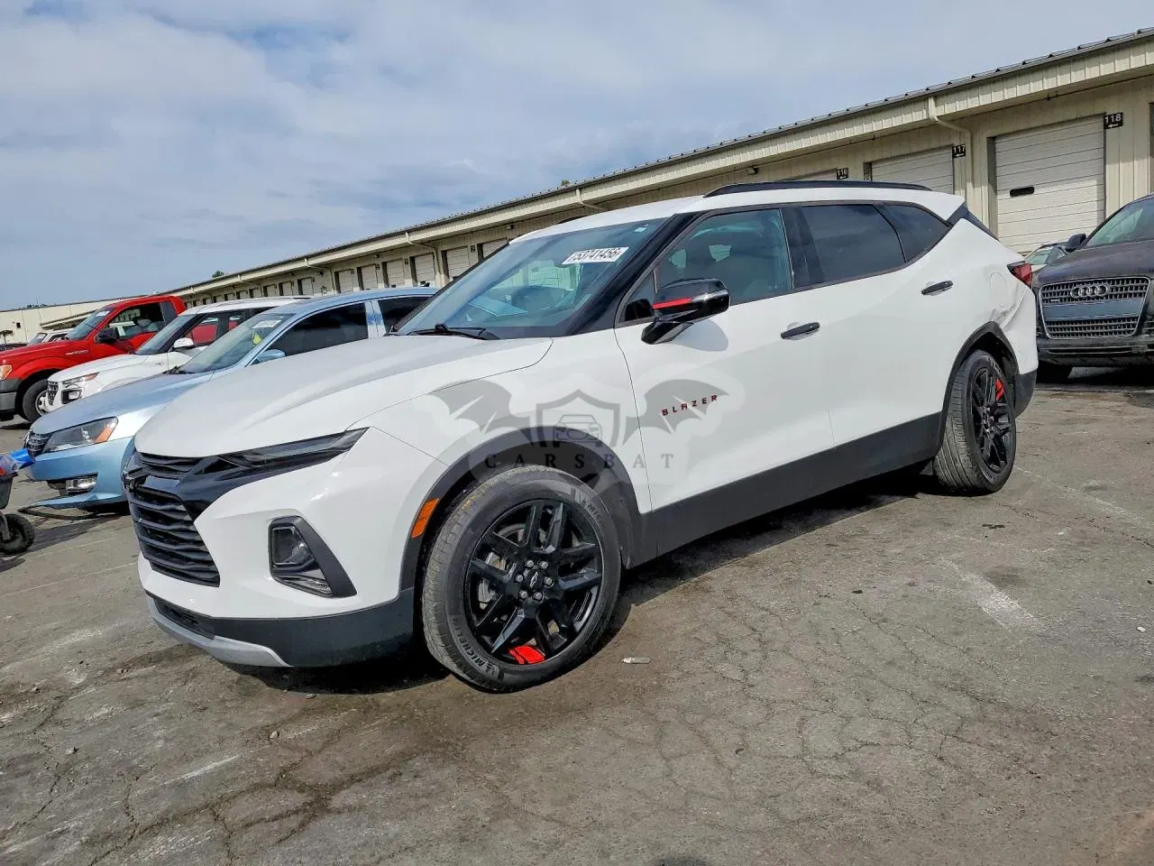 Chevrolet Blazer 2.0L 4 2020