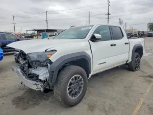 Toyota Tacoma 2.4L 4 2025