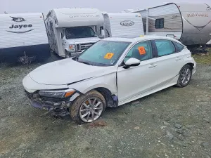 Honda Civic 2.0L 4 2024