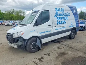 Mercedes-Benz Sprinter 2.0L 4 2024