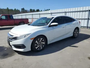 Honda Civic EX 2.0L 4 2017