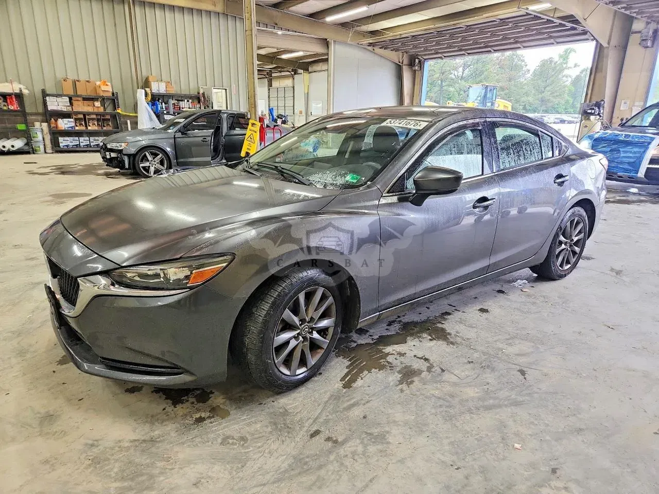 Mazda 6 2.5L 4 2018