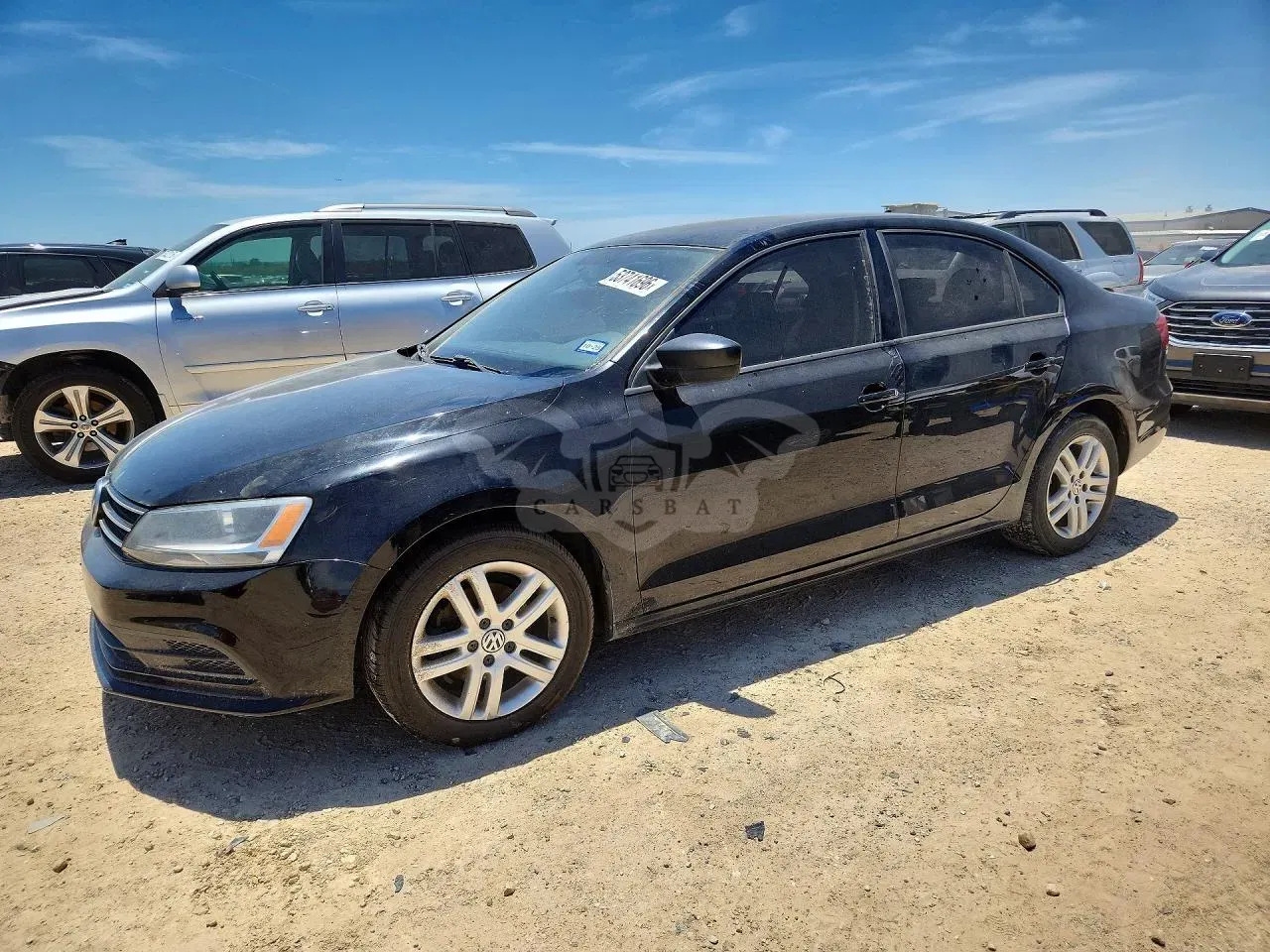 Volkswagen Jetta 2L 4 2015