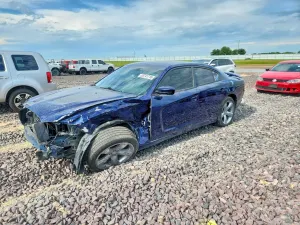 Dodge Charger 5.7L 8 2013