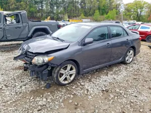 Toyota Corolla 1.8L 4 2013