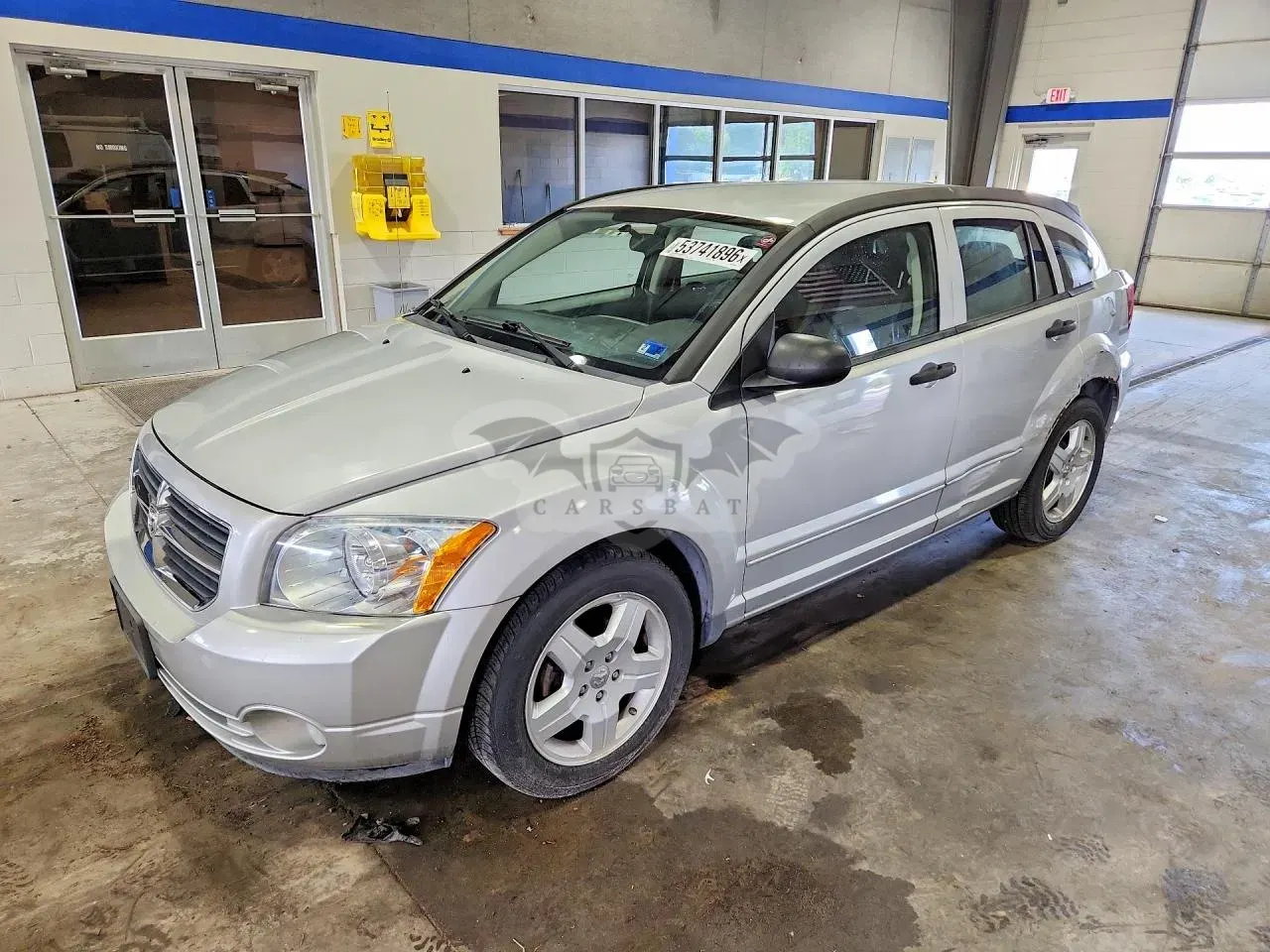 Dodge Caliber 2.0L 4 2008