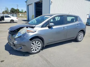 Nissan Leaf 0.0L 0 2015